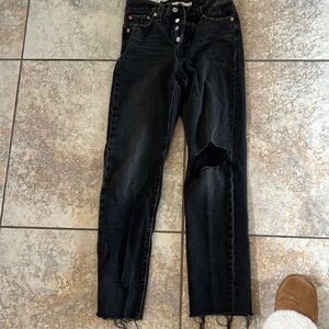 Levi’s Wedgie Straight